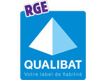 Logo RGE Qualibat - RGE QUALIBAT - VOTRE LABEL DE HABILITÉ