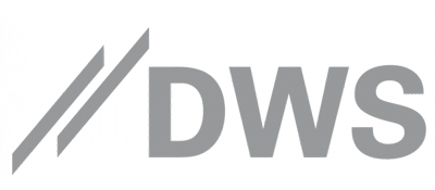Logo de la maque DWS