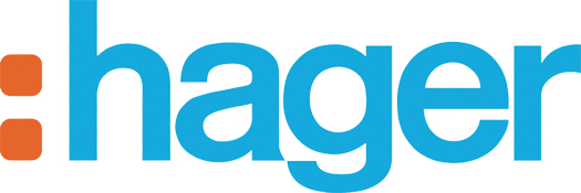 Logo de la marque Hager
