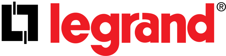 Logo de la marque Legrand