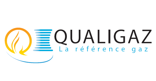 Logo QUALIGAZ - QUALIGAZ LA RÉFÉRENCE GAZ